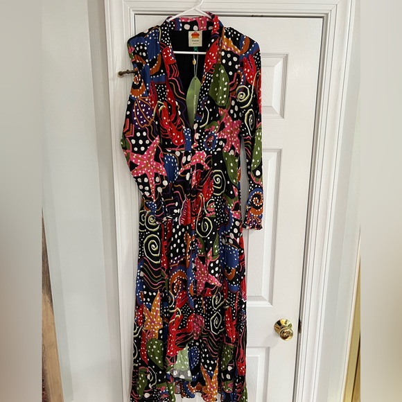 Size small FARM dress - Picture 1 of 8